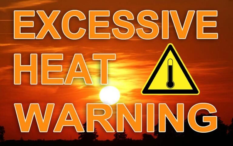 National Weather Service Forecast Extreme Heat for Memorial Day Weekend