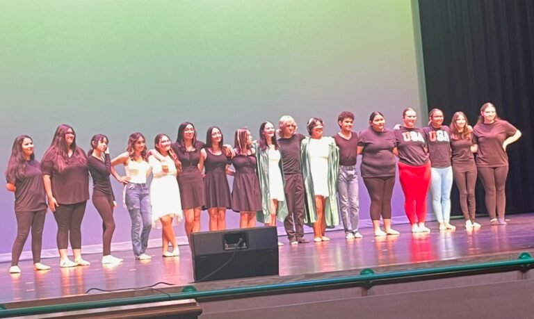 Cuero High School Color Guard: A Kaleidoscope of Talent