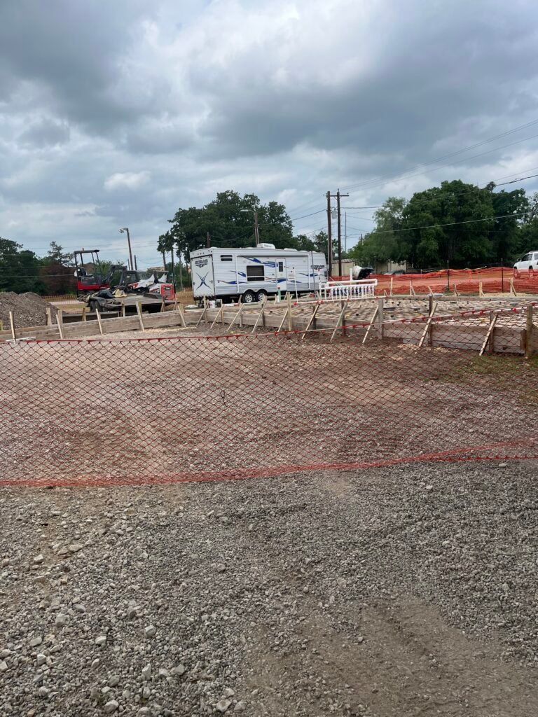 Splash Pad Project In Full Swing