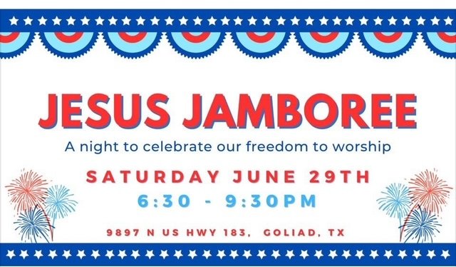 JUNE 29,2024 Lifeway Jesus Jamboree: A Celebration of Worship and Community