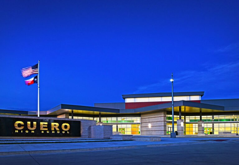 City of Cuero and Cuero Independent School District Enter into Interlocal Agreement to Enhance School Safety