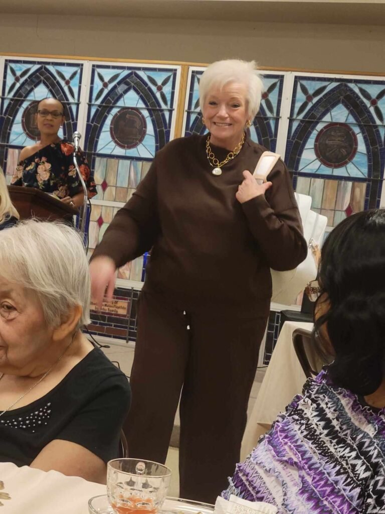 First United Methodist Church holds Brunch and Style Show to benefit Norma’s House