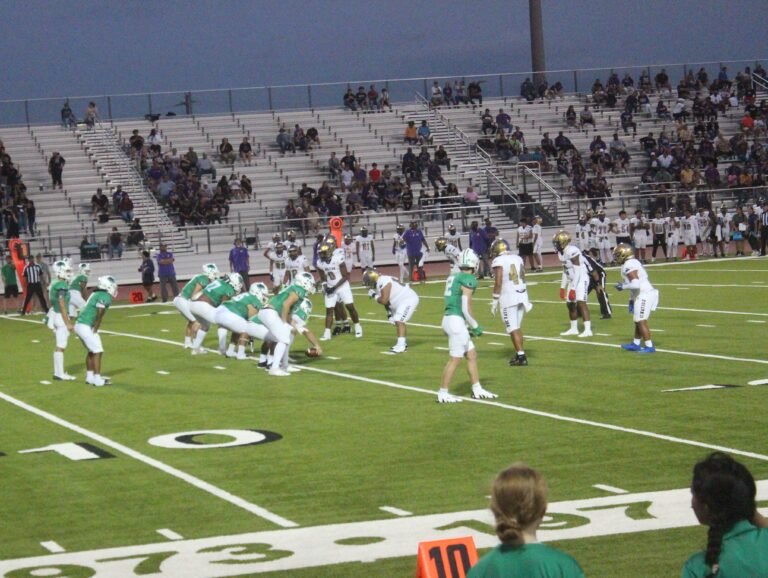 Cuero Gobblers Overwhelmed by Corpus Christi Buccaneers in 56-21 Defeat