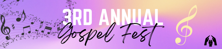 Tri-City Holds 3rd Annual Gospel Fest Saturday Oct 12, 2024