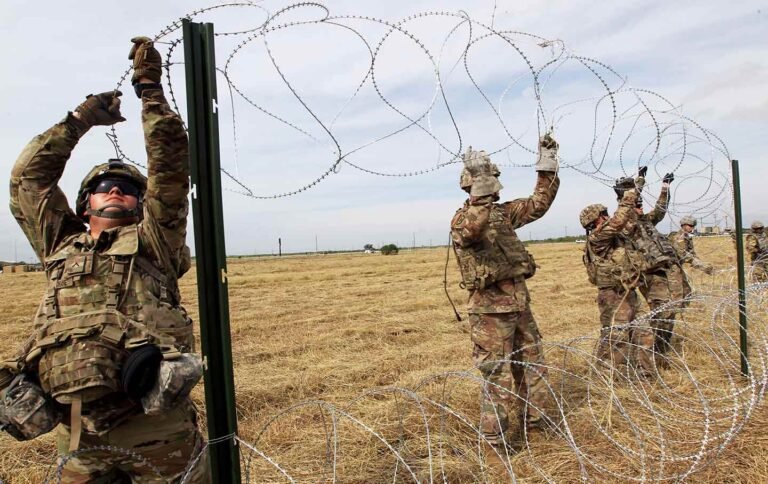 Texas Ramps Up Border Security Efforts To Repel Potential Mass Migration