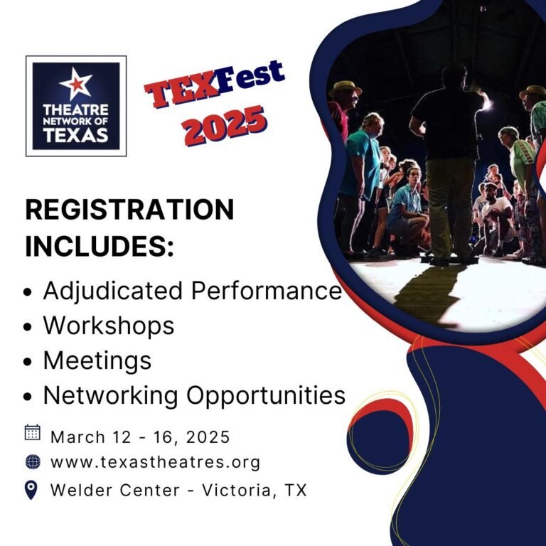 TEXFest 2025: A Celebration of Theatre and Community