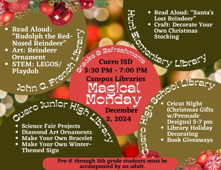 Monday Marvels: Exciting Library Activities Await