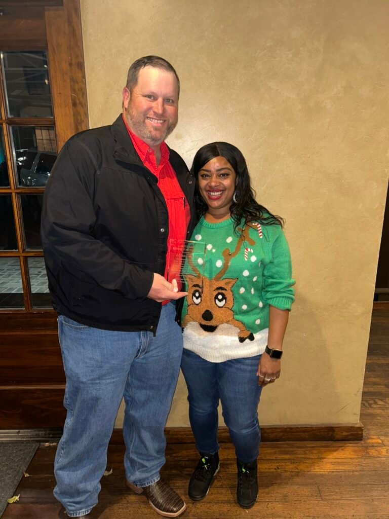 City of Cuero 2024 Employee Appreciation Banquet Highlights