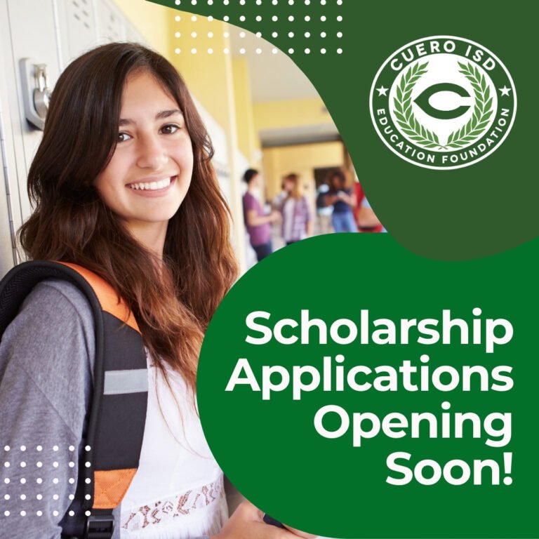 Seniors Can Start Their Scholarship Application Here Seniors Can Start Their Scholarship Application Here