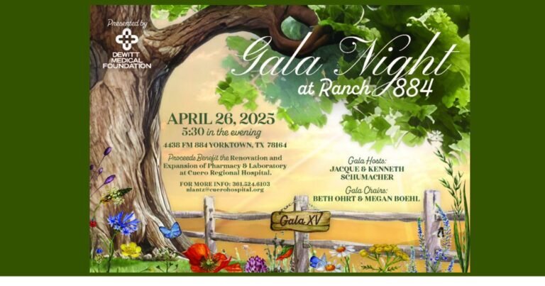 Get Ready for Gala XV: A Night of Elegance and Generosity!