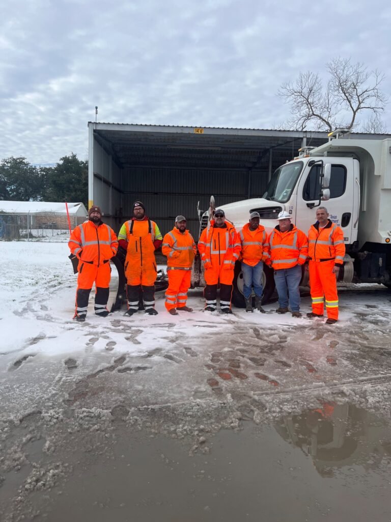 A Heartfelt Thanks to Yoakum TxDOT and local Street Departments working in the De Witt County A Heartfelt Thanks to Yoakum TxDOT and local Street Departments working in the De Witt County