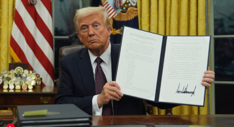 Trump grants sweeping pardon of Jan. 6 defendants, including rioters who violently attacked police