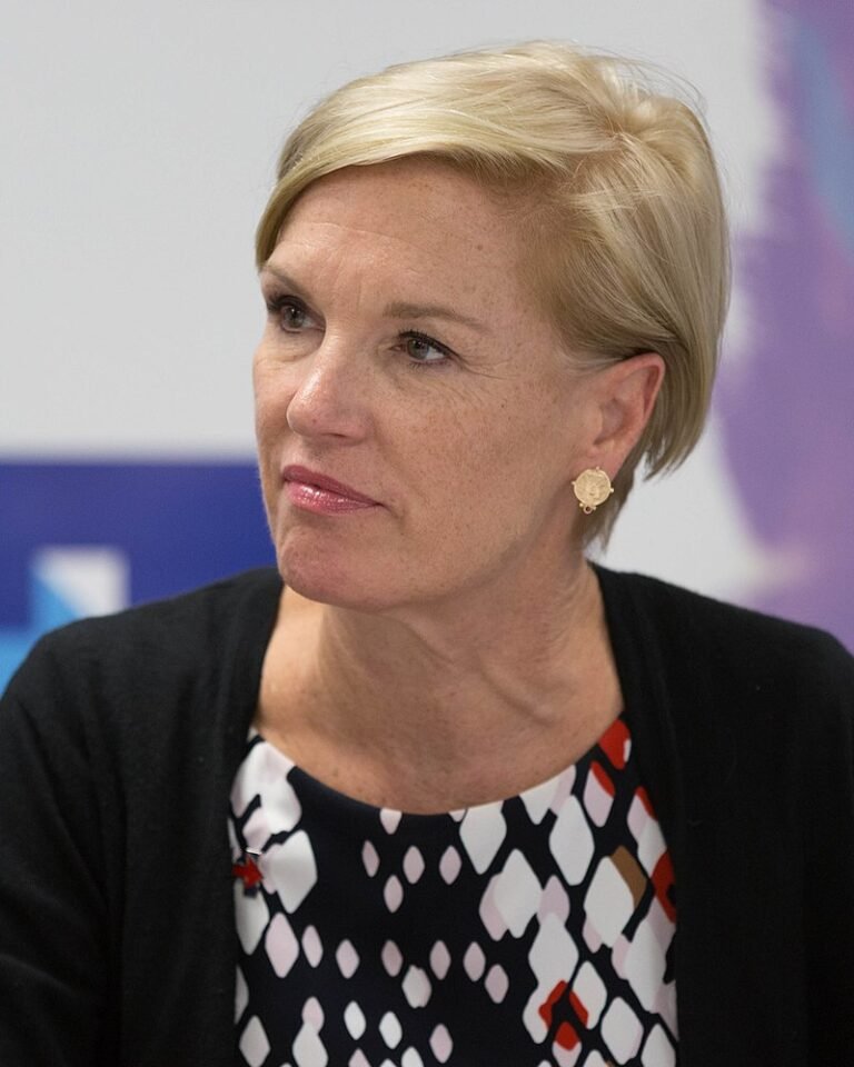 AJ Louderback Efforts Block Resolution HR236 honoring Cecile Richards