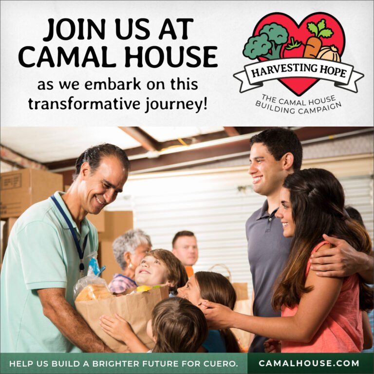 CAMAL House Seeks Community Support Amid Potential Meat Shortages