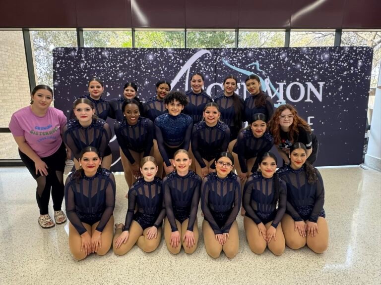 Cuero Trotter Dance Team Shines at Ascension Nationals Dance Competition