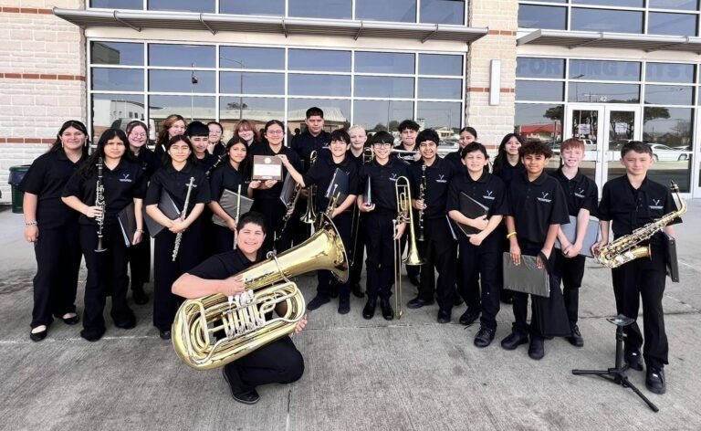 Yoakum Bullpup Bands Shine at UIL Concert and Sight-Reading Evaluation