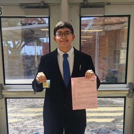 Gael Castillo Excels at UIL Piano Solo & Ensemble Contest