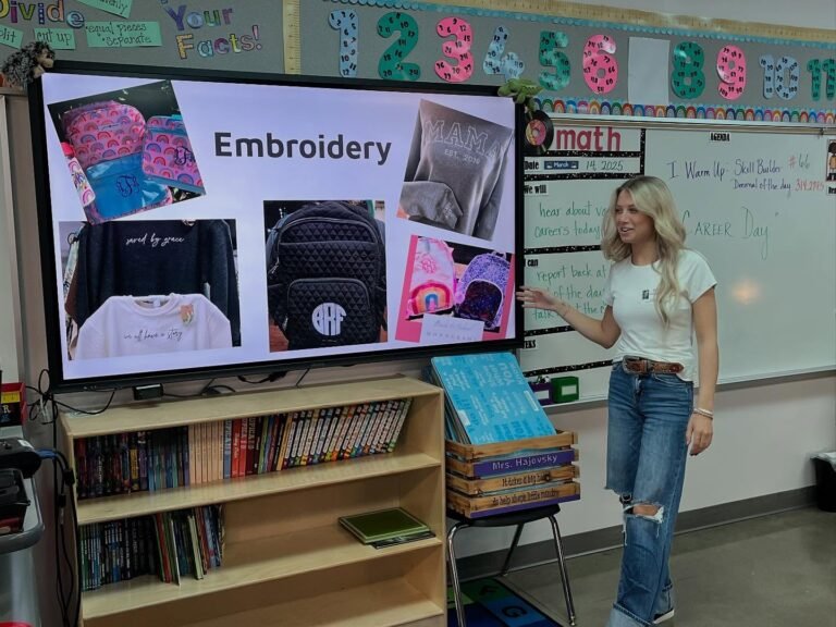 Cuero ISD Hunt Elementary Hosts Inspiring Career Day