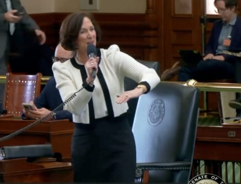 Texas Senate Bill (SB 10) Mandates the Display of the Ten Commandments