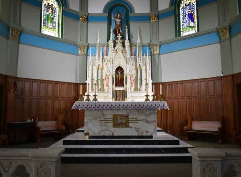 St. Michael’s Catholic Church Celebrates 150 Years of Faith and Community in Cuero, Texas