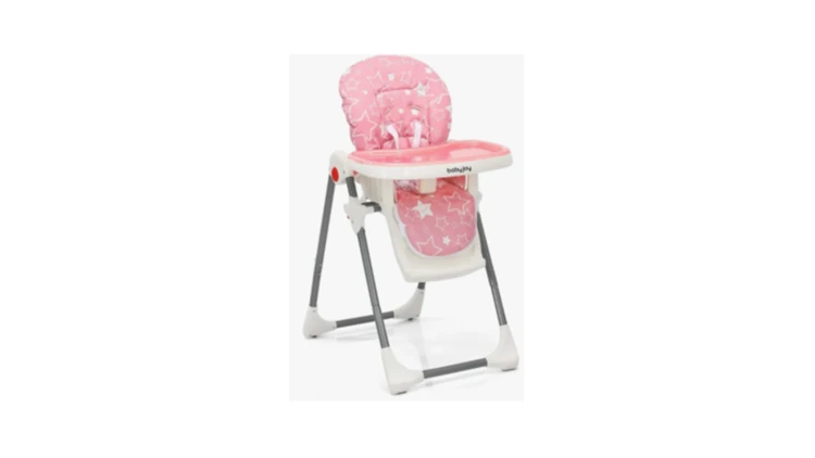 Highchairs Sold by Amazon, Walmart Recalled for Suffocation and Entrapment Risk