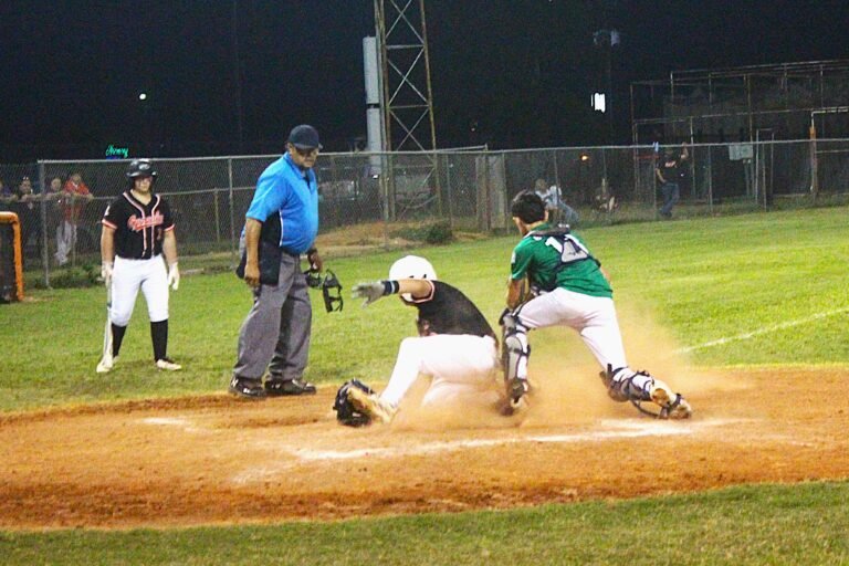 Close Call on the Diamond: Grit and Growth in the Game