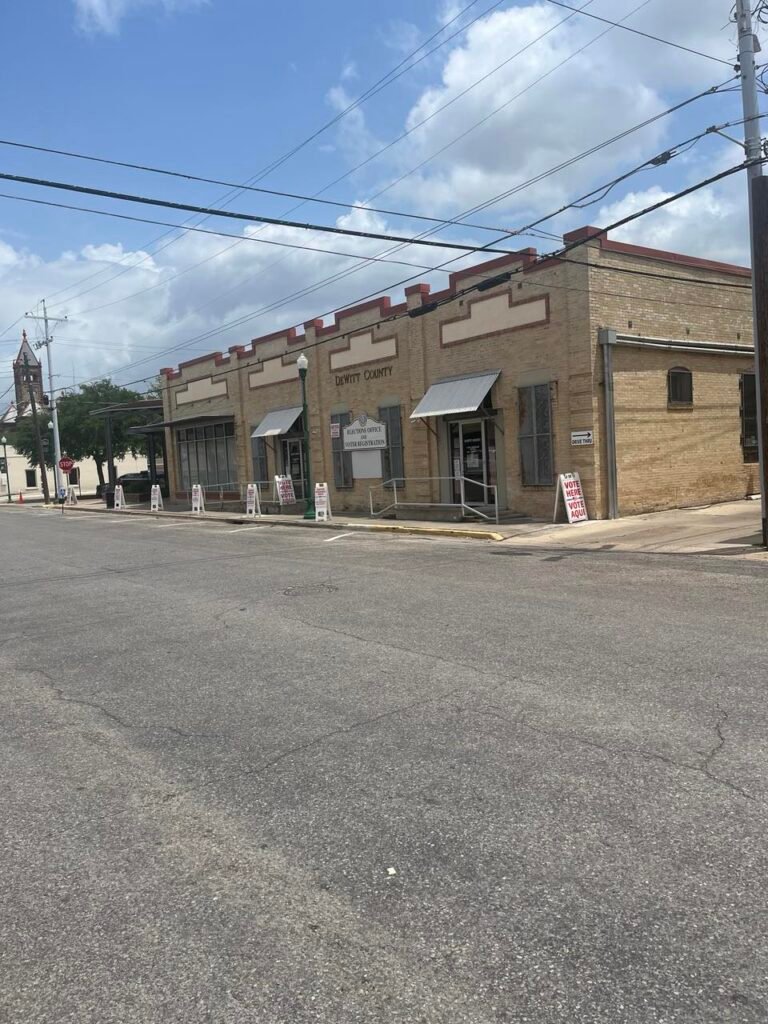 Early Voting Ends Soon! Make Your Voice Heard in DeWitt County’s May 3rd Election