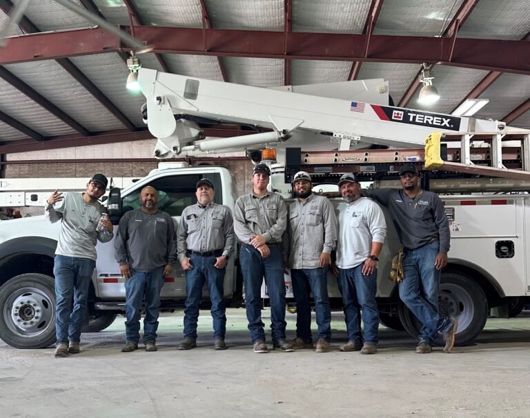 Honoring City of Cuero Linemen: The Unsung Heroes of Electricity