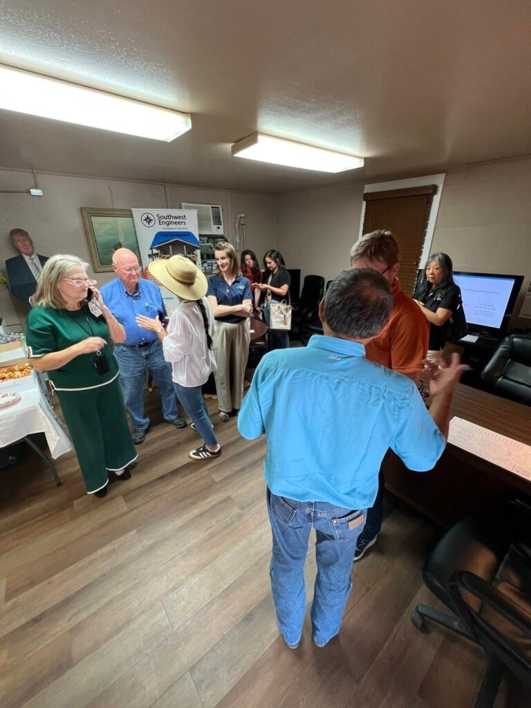 Southwest Engineers Celebrates Grand Opening in Cuero, Texas