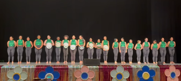 Cuero ISD 2025 Trotters Shine in Spectacular Spring Show