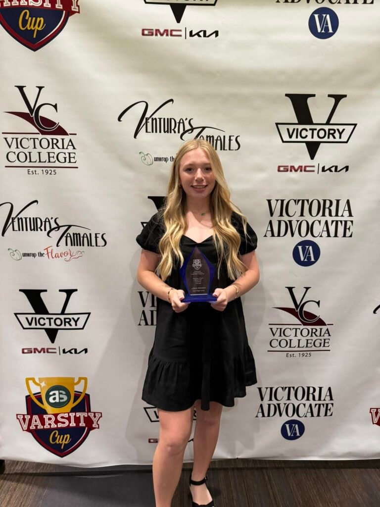 Demarce Honored as 2025 Varsity Cup Girls Golf Athlete of the Year