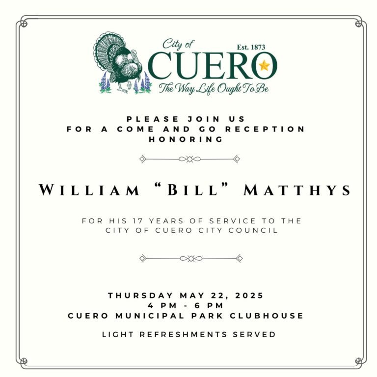 Celebrating Service: Honoring Councilman William “Bill” Matthys for 17 Years of Dedication