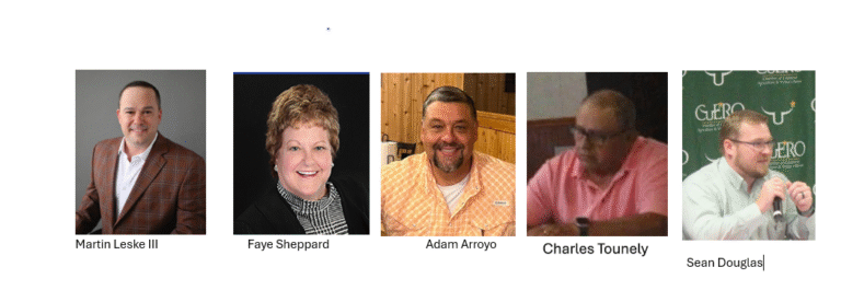 DeWitt Election Office Post Unofficial Election Results