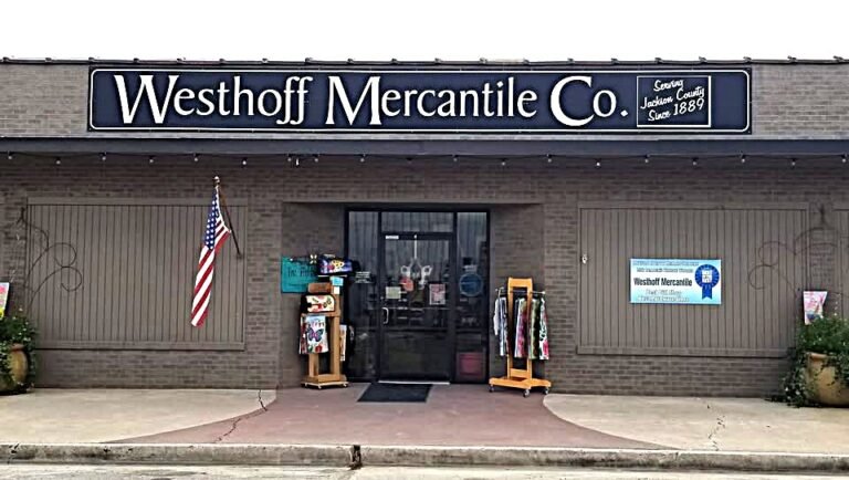 Westhoff Mercantile Co. Remains Open, Honoring Legacy and Community Support
