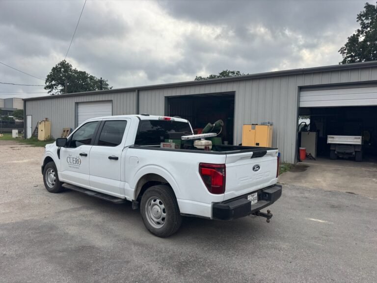 City of Cuero Parks & Golf Administration – Mosquito Spraying to Begin Soon, Weather Permitting