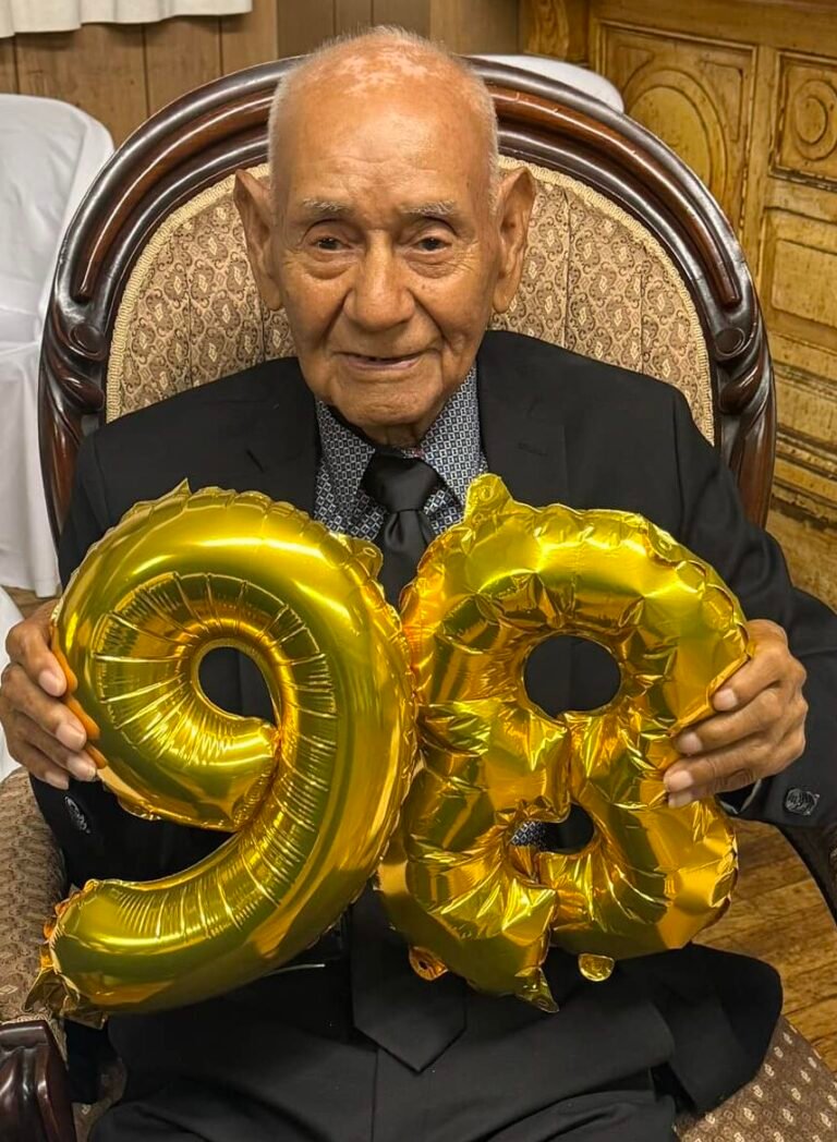 A Family’s Love: Salazar Children Honor Their Father’s 98 Years of Strength and kindness