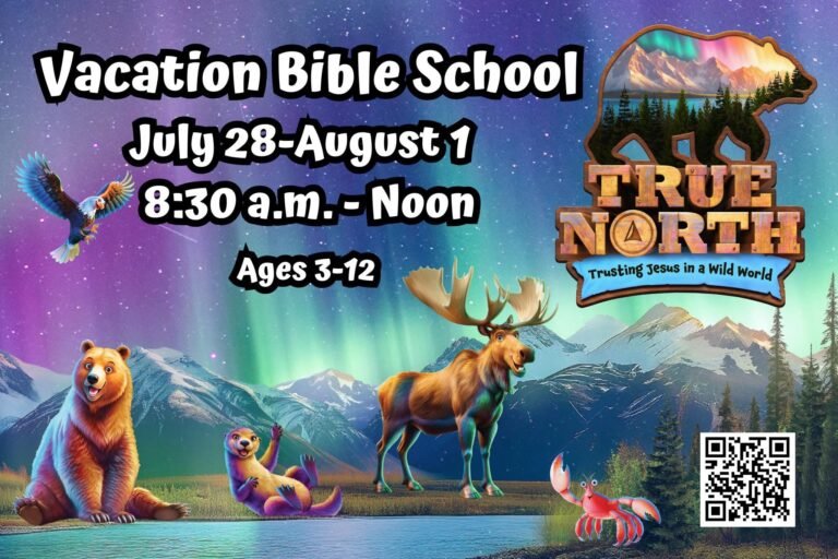 Vacation Bible School at St. John Meyersville Invites Kids on a Faith-Filled Alaskan Adventure