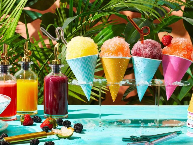 SUMMER STAYCATION FREE SNOWCONES @ ALEXANDER PARK WEDNESDAY JUNE 18, 2025