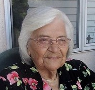 Sylvia Moreno – September 7, 1928 to June 26, 2025 (96)