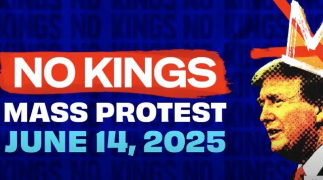 Nationwide “No Kings” Protests Mobilize Communities in Defense of Democracy