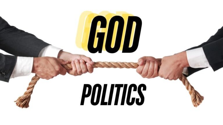 Faith, Justice, and the Politics of Conscience: The Tug-of-War Within