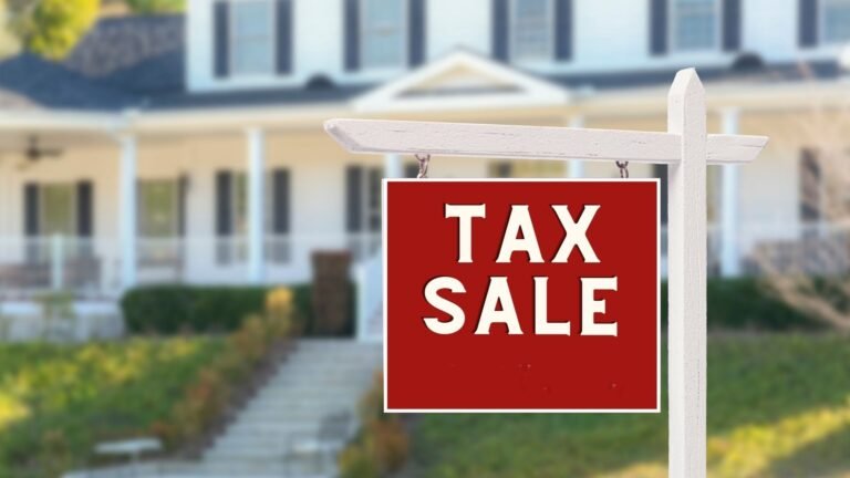 De Witt County Tax Sales – August 5, 2025 @ 10:00 AM