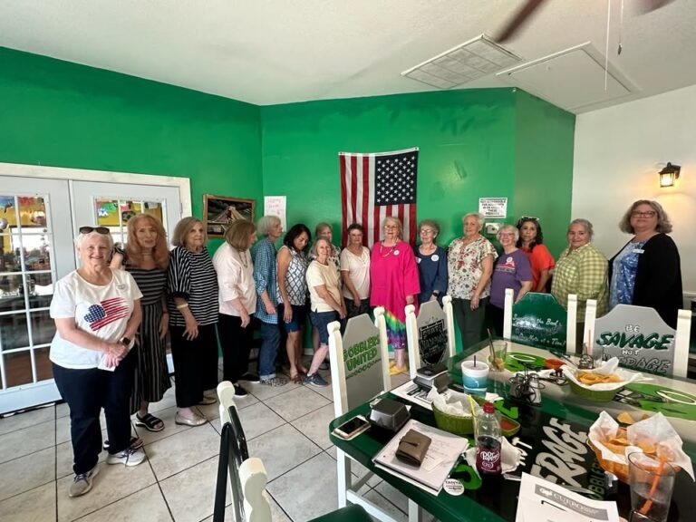 Community Spotlight: DeWitt/LaVaca County Democratic Women Invite All to July Meeting