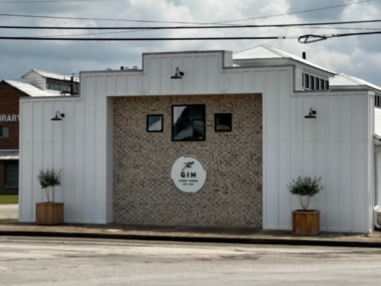 The Gin Presents Yoakum Community Market — Saturday, July 12, 2025