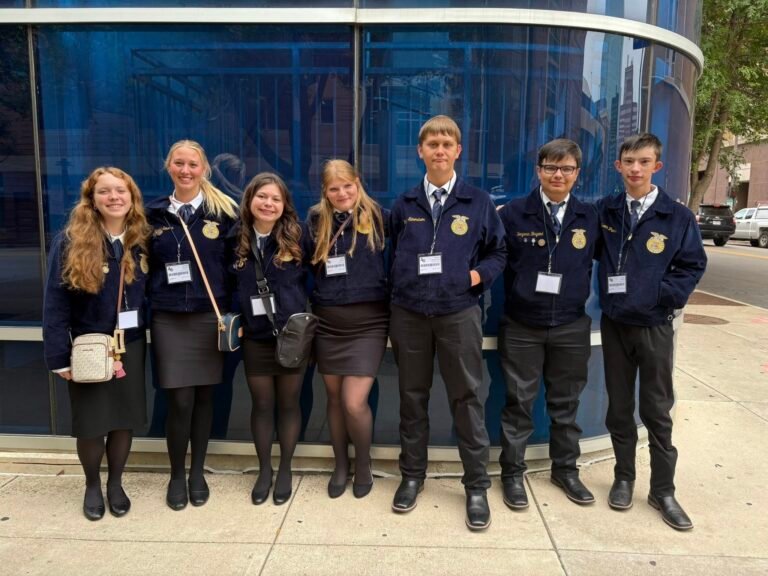 Yorktown FFA Reflects on Inspiring Week at 97th Annual Texas FFA State Convention