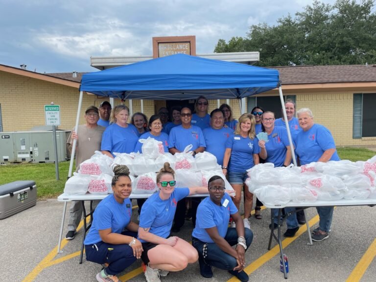 Community Comes Together to Support Team Member in Need
