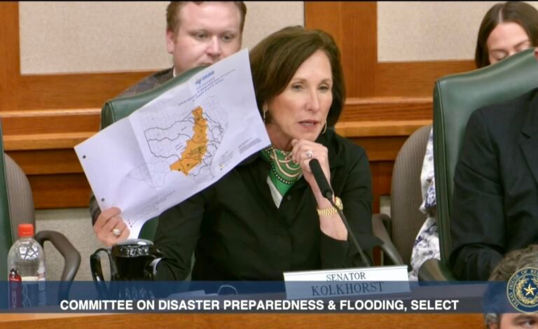 Texas Lawmakers Tackle Disaster Preparedness in Marathon Hearing, Set to Hear Kerrville Voices Next Week