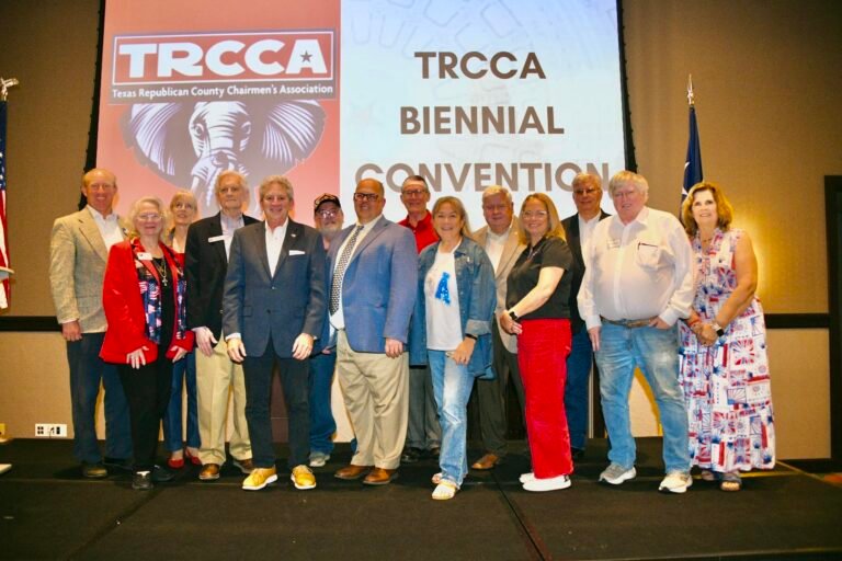 TRCCA Announces New Leadership for 2025–2027 Term
