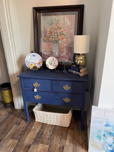 The Hidden Treasure on Nelson Street: How Terry Barrera Turns Forgotten Furniture into Must-See Showpieces