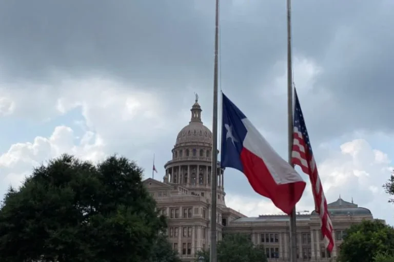 Governor Orders Flags at Half-Staff to Commemorate Flood Victims
